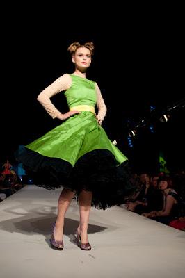 Brighton Fashion Week 2012 - Brighton Frocks