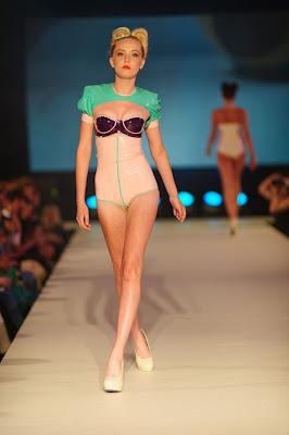 Brighton Fashion Week 2012 - Brighton Frocks