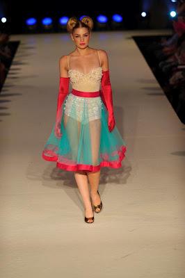 Brighton Fashion Week 2012 - Brighton Frocks