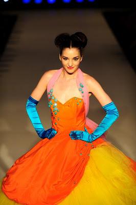 Brighton Fashion Week 2012 - Brighton Frocks