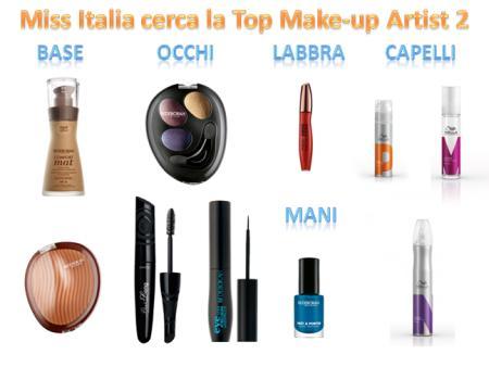 Miss Italia cerca la Top Make-up Artist: Irene Cioni