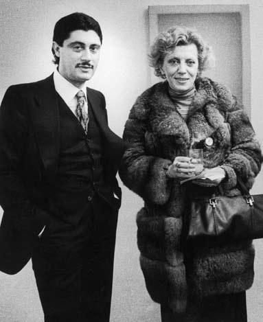 1974, Dadamaino al Salone Annunciata di Milano, arte expo cultura 1974, Dadamaino al Salone Annunciata di Milano, arte expo cultura