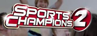 Annunciato ufficialmente Sports Champions 2, video di debutto