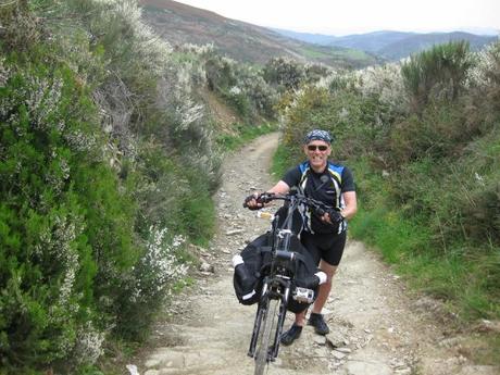 Sul cammino di Santiago