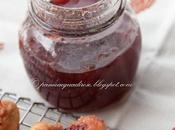 Dolcetti marmellata fragole (Little desserts with strawberry jam)