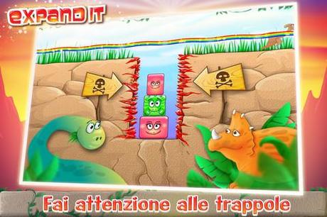 Espandi i tuoi orizzonti con Expand It! Oggi in download