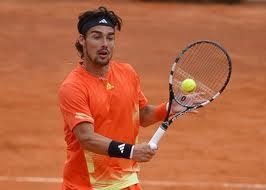 Tennis,Roland Garros: cuore e grinta, Fognini-Schiavone al terzo turno