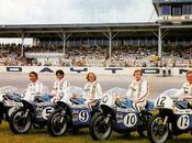 Dream Team Triumph Daytona Miles 1971