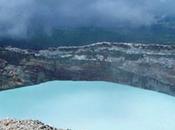 Costa rica:aumenta l'attivita' vulcani