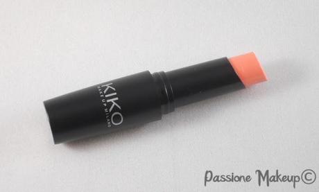 Kiko: Ultra Glossy Stylo - 806 Mandarino