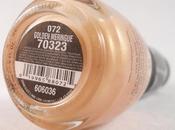 China Glaze: Golden Meringue