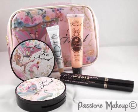 Too Faced: Beautiful Dreamer makeup collection