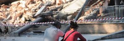 Terremoto in Emilia: disastro senza fine