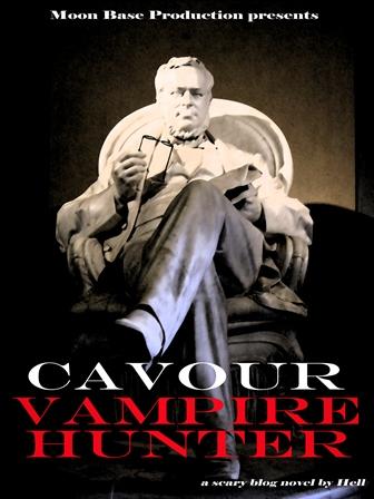 Cavour Cacciatore di Vampiri – Capitolo 13: Lo Sciame