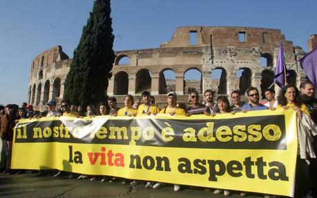 16 Giugno la meglio gioventù in Piazza