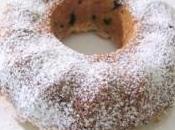 Ciambella alla ricotta