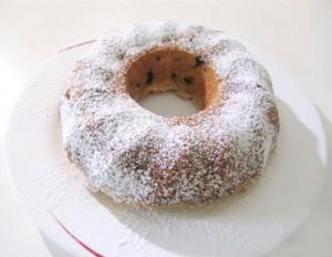 Ciambella alla ricotta