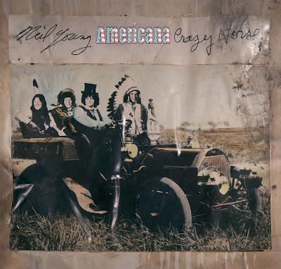 Anteprima Esclusiva - Americana di Neil Young coi Crazy Horse