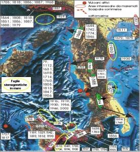 Terremoti e vulcani