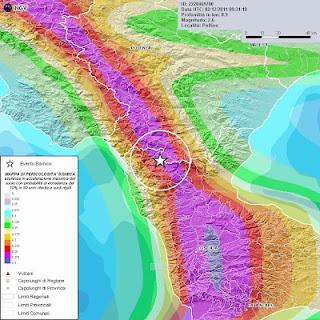 Terremoti e vulcani