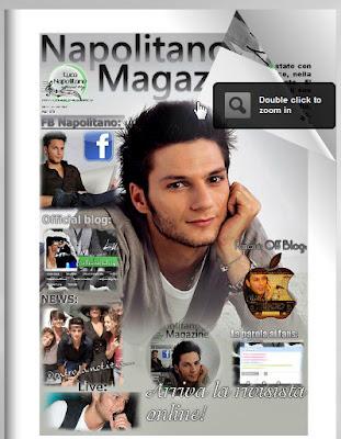 NAPOLITANO MAGAZINE - MESE GIUGNO 2012