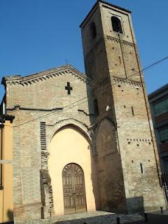 Il Crocifisso dell'antico ospedale di San Giorgio a Fidenza