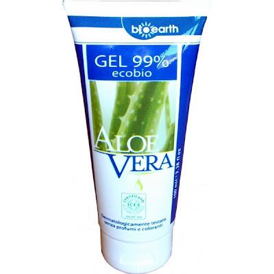 RECENSIONE COMPARATIVA: EXTRA ALOE DERMO-GEL MULTIATTIVO EQUILIBRA E GEL D'ALOE VERA BIOEARTH