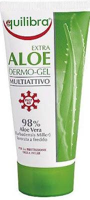 RECENSIONE COMPARATIVA: EXTRA ALOE DERMO-GEL MULTIATTIVO EQUILIBRA E GEL D'ALOE VERA BIOEARTH