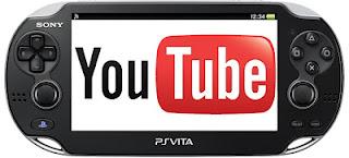 Playstation Vita e Youtube : il matrimonio si farà a fine giugno