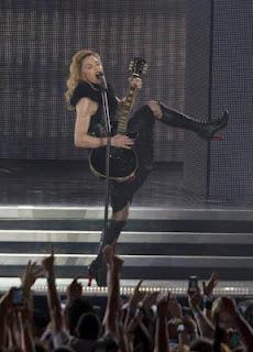 Madonna MDNA Tour (Open Night Anons)