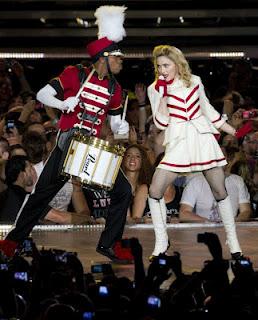 Madonna MDNA Tour (Open Night Anons)