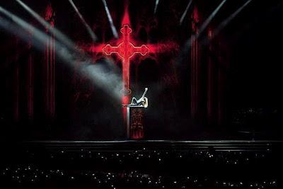 Madonna MDNA Tour (Open Night Anons)