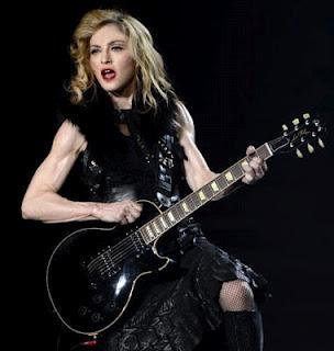 Madonna MDNA Tour (Open Night Anons)