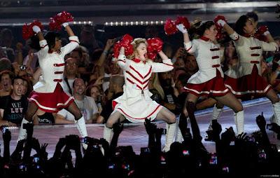 Madonna MDNA Tour (Open Night Anons)