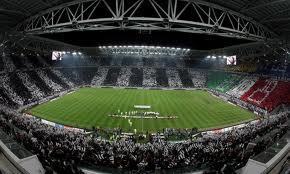 Juventus Stadium interno Juventus FC: forse non la più amata, ma sicuramente la più seguita dagli Italiani