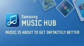 Samsung Music Hub