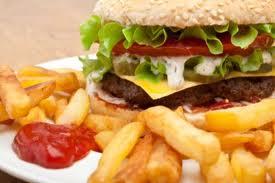 Junk Food: alimentazione pericolosa