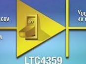 Controller diodo ideale ampio range d'esercizio