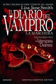 Novita’: Il diario del vampiro. La Maschera di Lisa Jane Smith