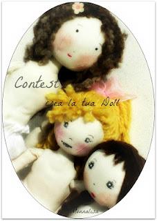 Contest - Papillon Doll -