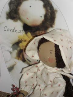 Contest - Papillon Doll -