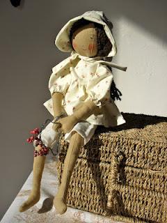 Contest - Papillon Doll -