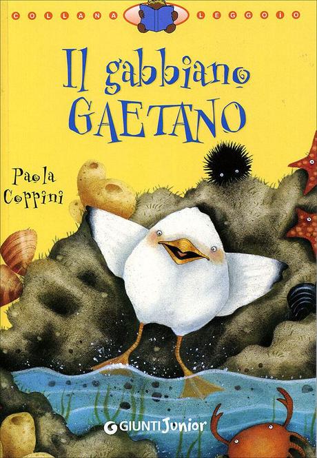 Il gabbiano gaetano.