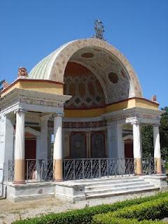 Angelo Mammana - Il leone della Villa Giulia