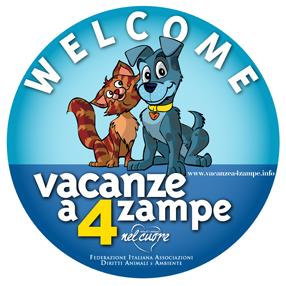 Vacanza a 4 zampe con i nostri amici animali