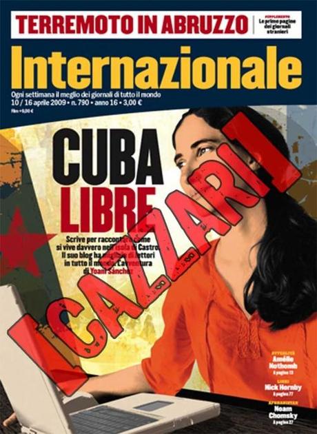 Venerdì del libro: Internazionale