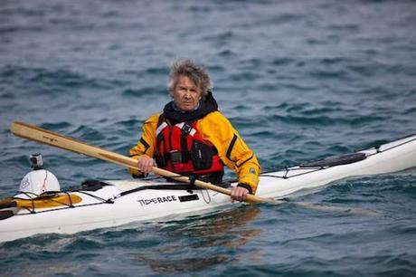 Guido Grugnola conclude a Catania la circumnavigazione della Sicilia 