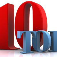 Top Ten vendite del mese di MAGGIO 2012