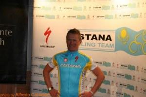 Astana: Vinokourov e Brajkovic per il Giro del Delfinato