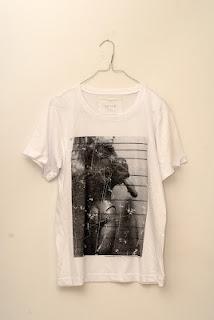 White * t-shirt _ summer/spring 2012